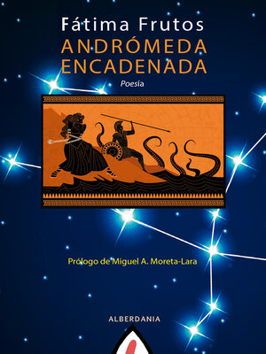 cover image of Andrómeda encadenada